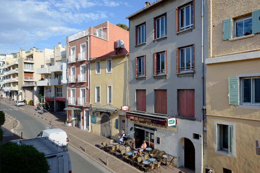 Havana, Studio Climatise A Deux Pas Du Port Cassis Exterior photo